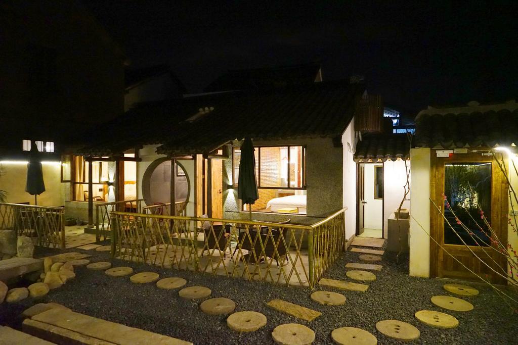 Zhouzhuangsu.Showyear Hotel Kunsan Kültér fotó
