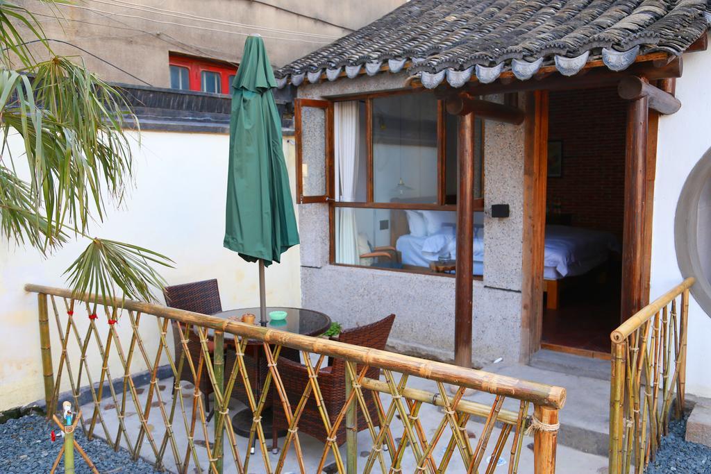 Zhouzhuangsu.Showyear Hotel Kunsan Kültér fotó