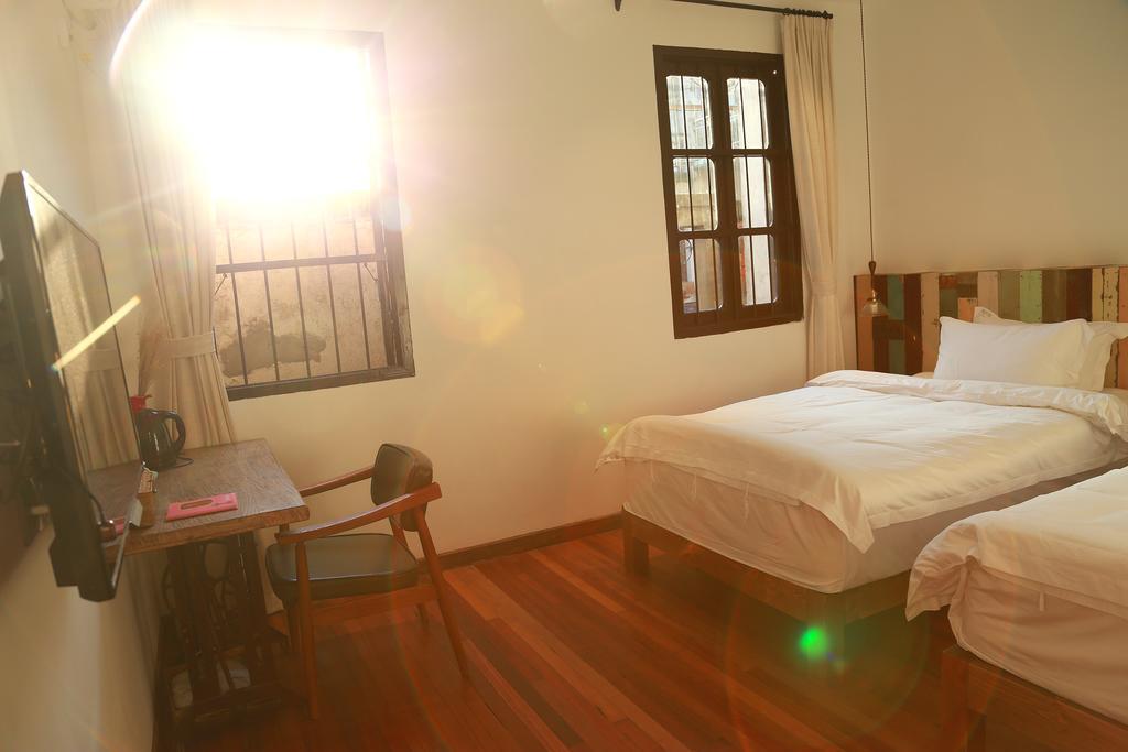 Zhouzhuangsu.Showyear Hotel Kunsan Kültér fotó