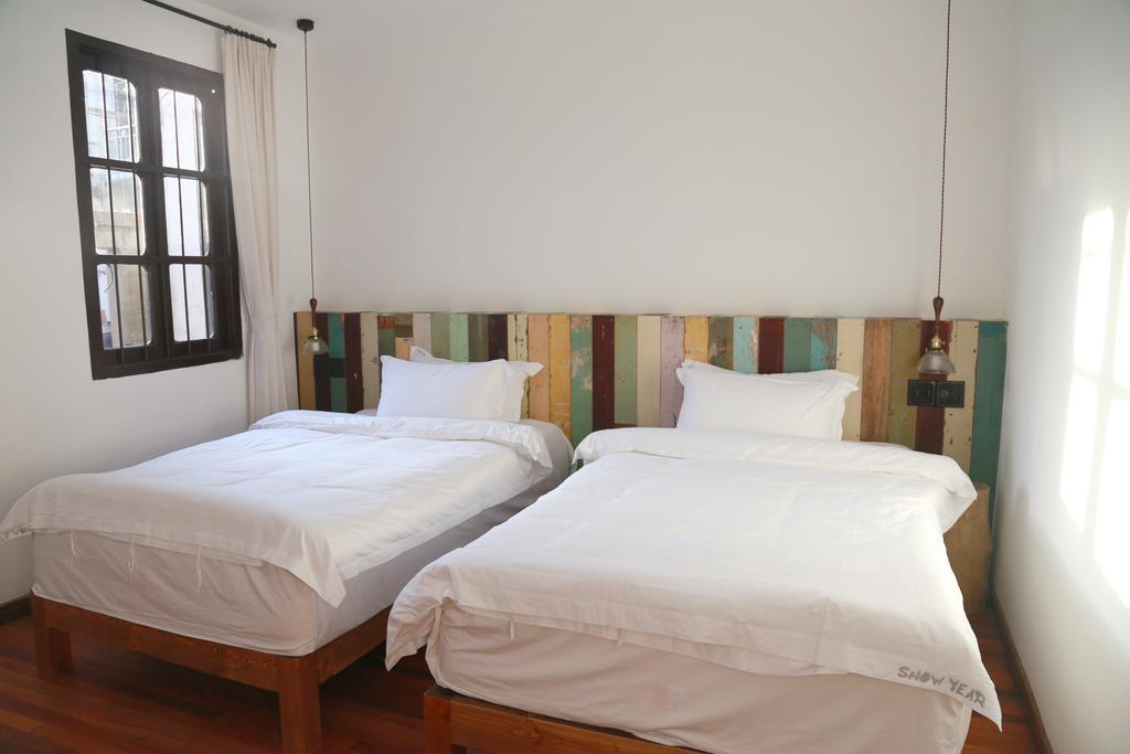 Zhouzhuangsu.Showyear Hotel Kunsan Kültér fotó