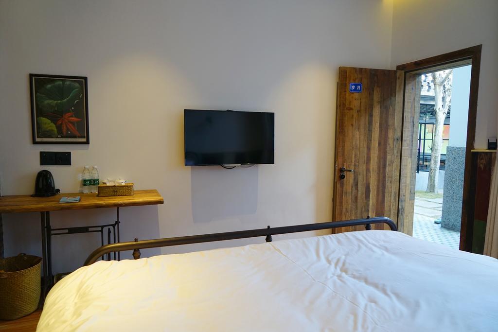 Zhouzhuangsu.Showyear Hotel Kunsan Kültér fotó