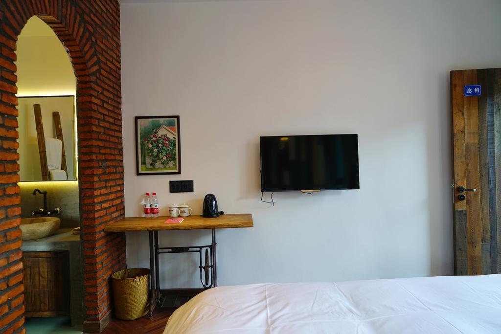 Zhouzhuangsu.Showyear Hotel Kunsan Kültér fotó