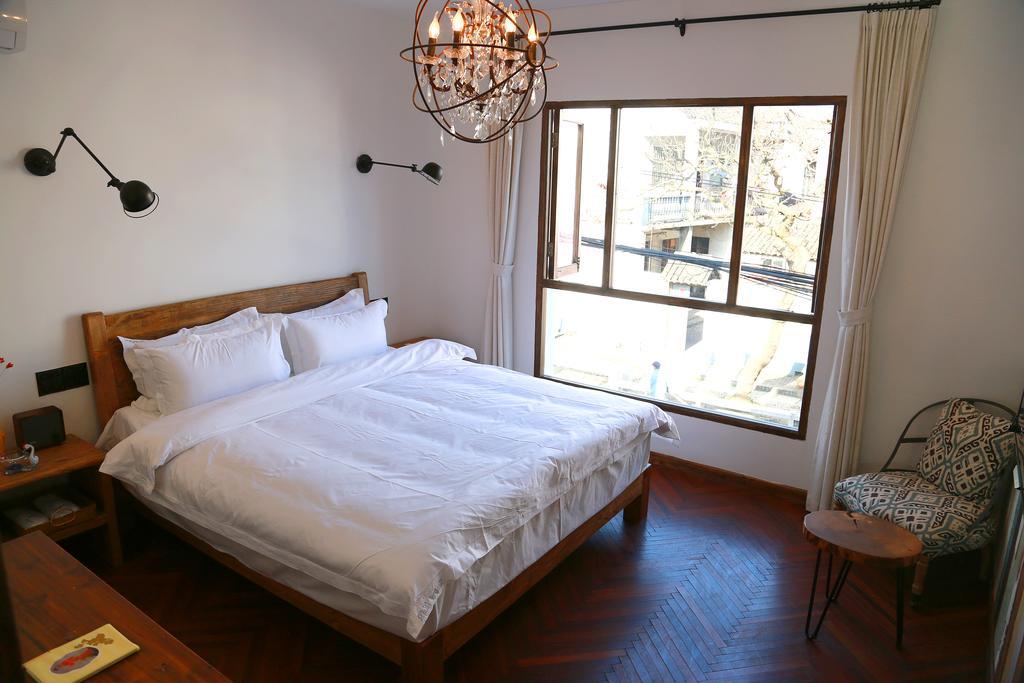 Zhouzhuangsu.Showyear Hotel Kunsan Kültér fotó