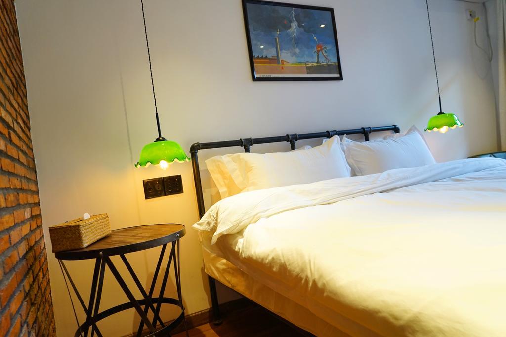 Zhouzhuangsu.Showyear Hotel Kunsan Kültér fotó