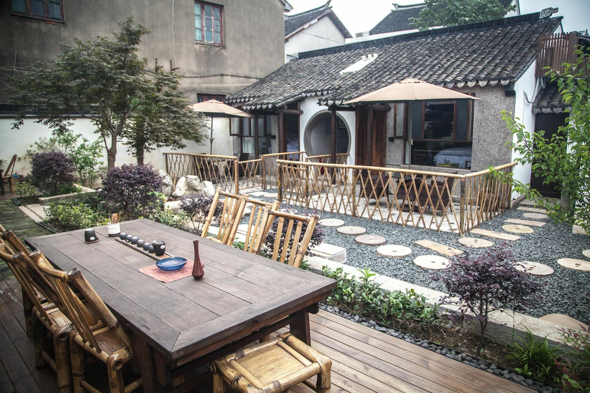 Zhouzhuangsu.Showyear Hotel Kunsan Kültér fotó