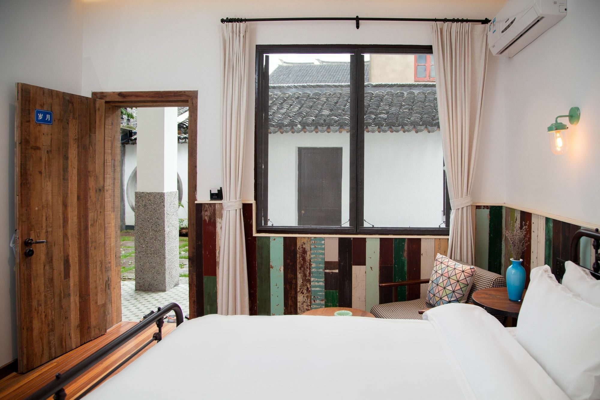Zhouzhuangsu.Showyear Hotel Kunsan Kültér fotó